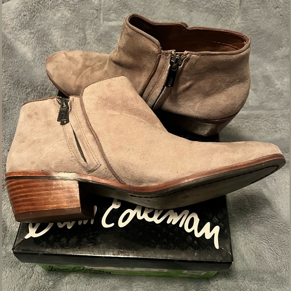 Sam Edelman Shoes - Sam Edelman Petty Bootie Ankle Boots
